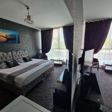 Aparthotel Inci House Istanbul Exterior foto