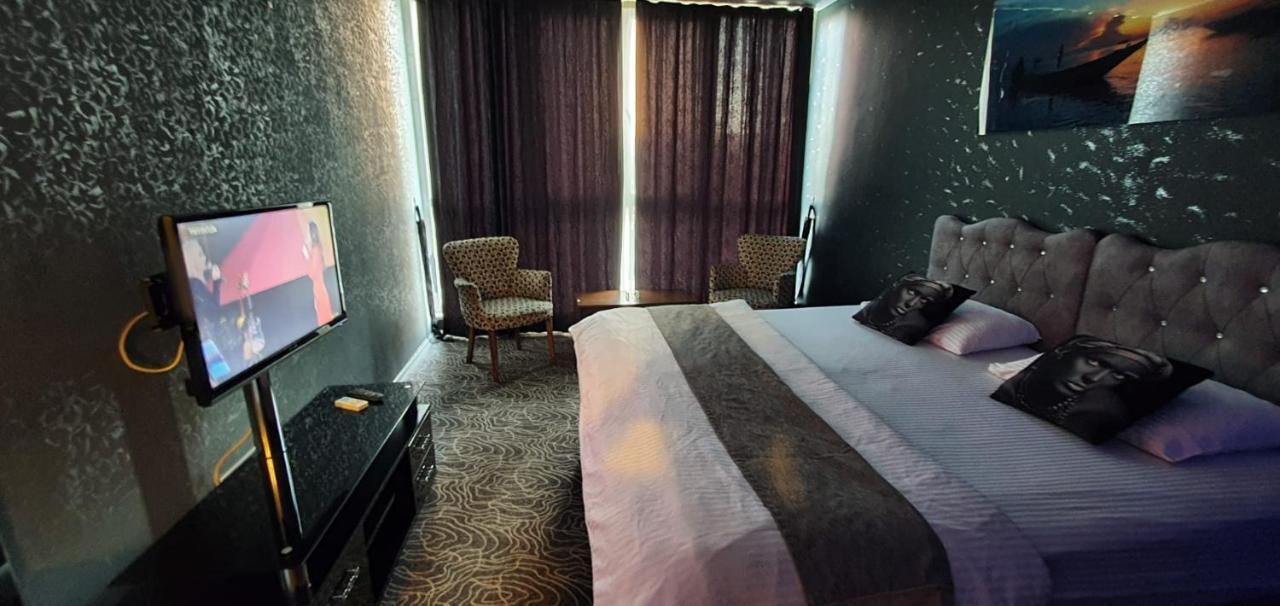 Aparthotel Inci House Istanbul Exterior foto