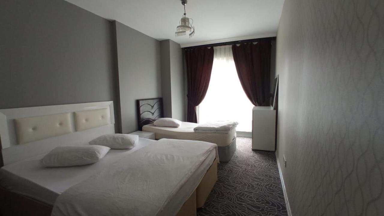 Aparthotel Inci House Istanbul Exterior foto