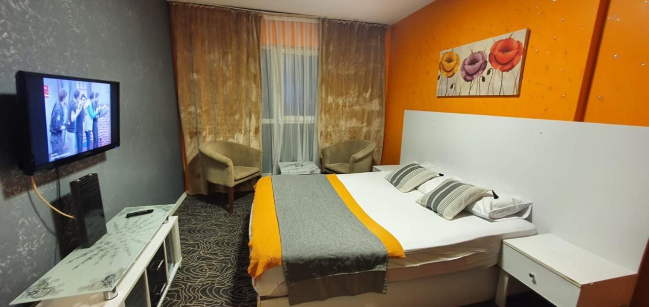 Aparthotel Inci House Istanbul Exterior foto