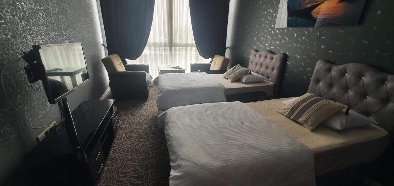 Aparthotel Inci House Istanbul Exterior foto