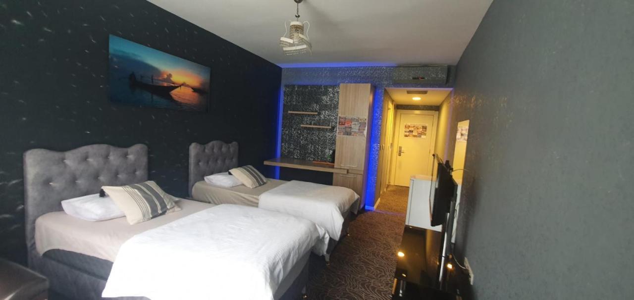Aparthotel Inci House Istanbul Exterior foto