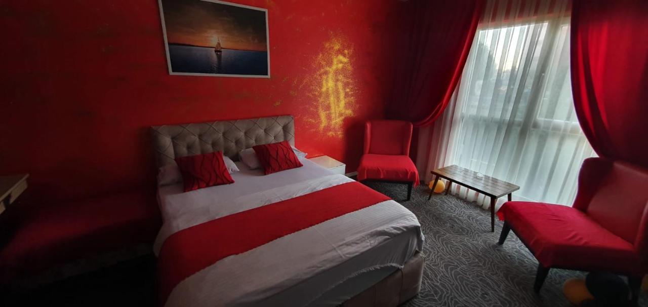Aparthotel Inci House Istanbul Exterior foto